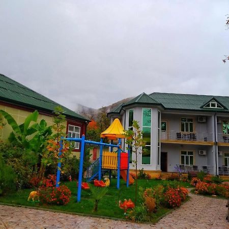 Lt Hotel Family Oghuz Ngoại thất bức ảnh