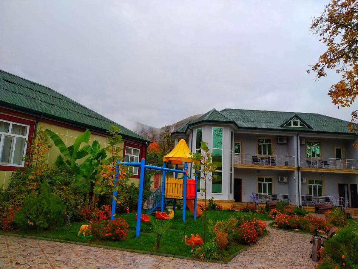 Lt Hotel Family Oghuz Ngoại thất bức ảnh