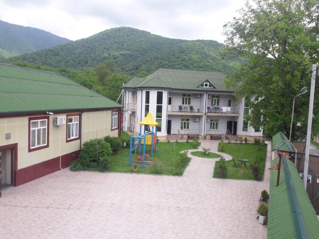 Lt Hotel Family Oghuz Ngoại thất bức ảnh