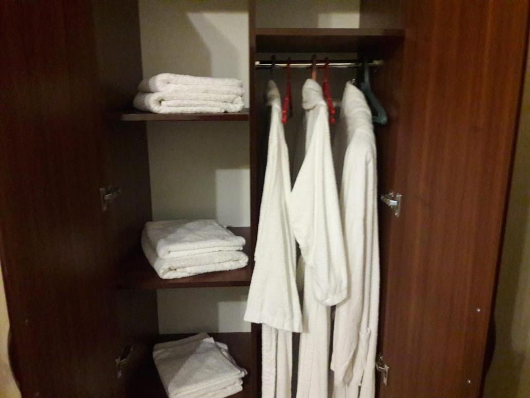 Lt Hotel Family Oghuz Ngoại thất bức ảnh